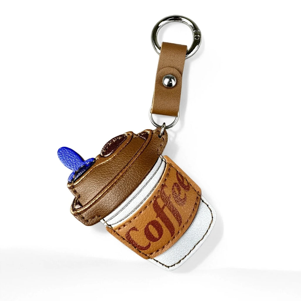 Coffee Bag Charm