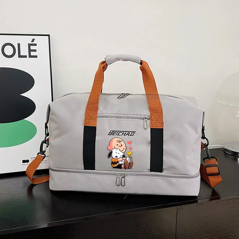 Snoopy Original Travel Bag