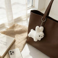 Miffy Plushy Keychain