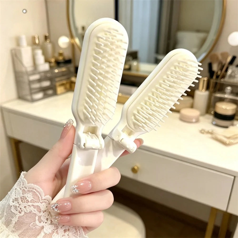 Miffy Foldable Hair Brush