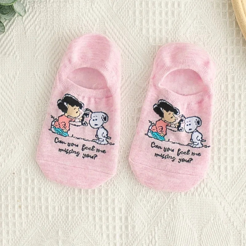 Snoopy Playful Socks