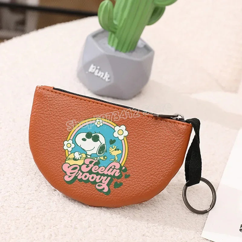 Snoopy Adventure Wallet