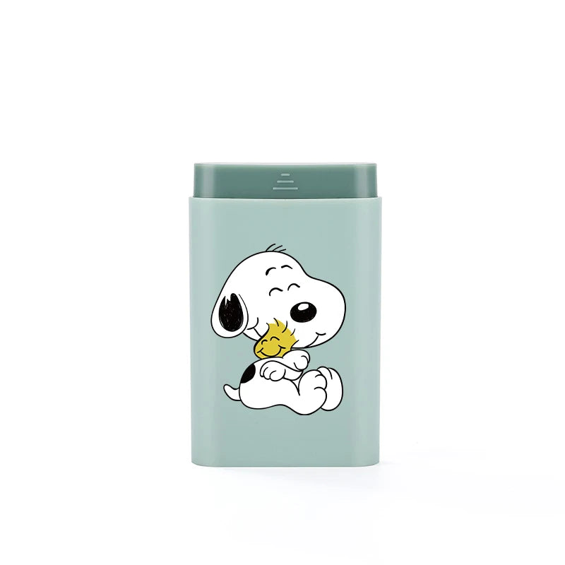 Snoopy & Friends Hobby Mini Storage
