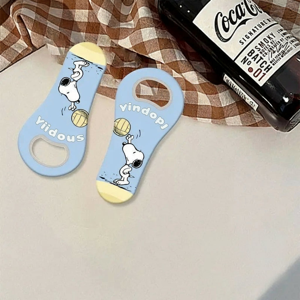 Snoopy Bottle Opener