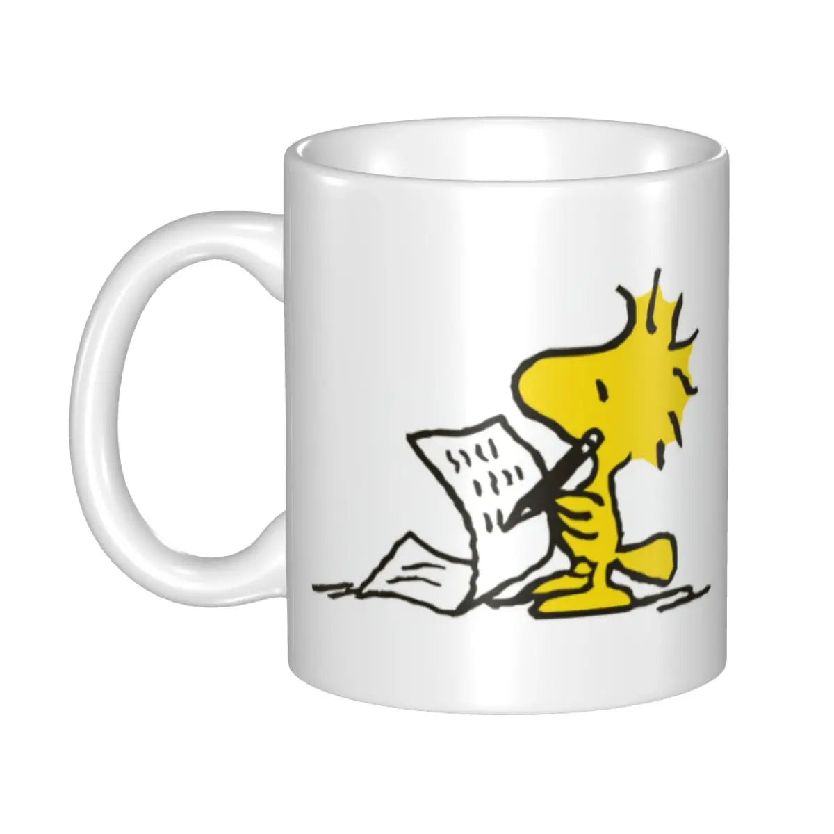 Snoopy Moody Mug