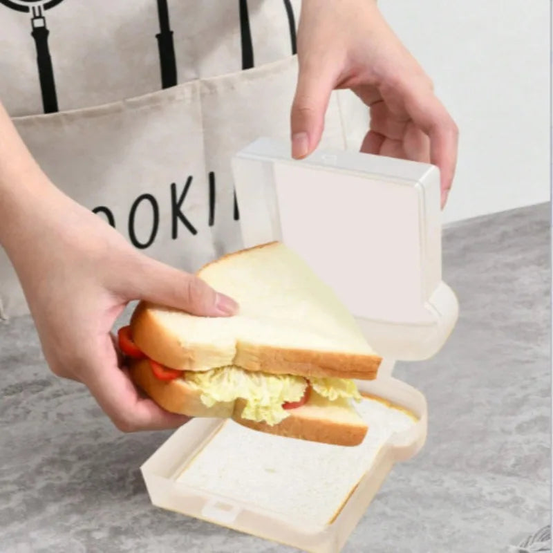 Snoopy Sandwich Lunch Box
