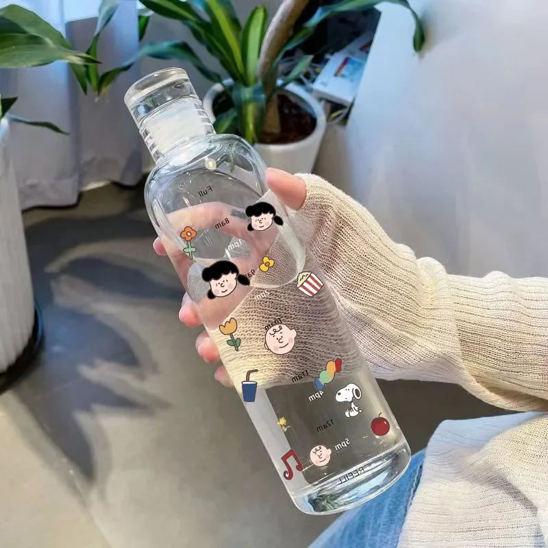 Snoopy Hydrate Water Bottle