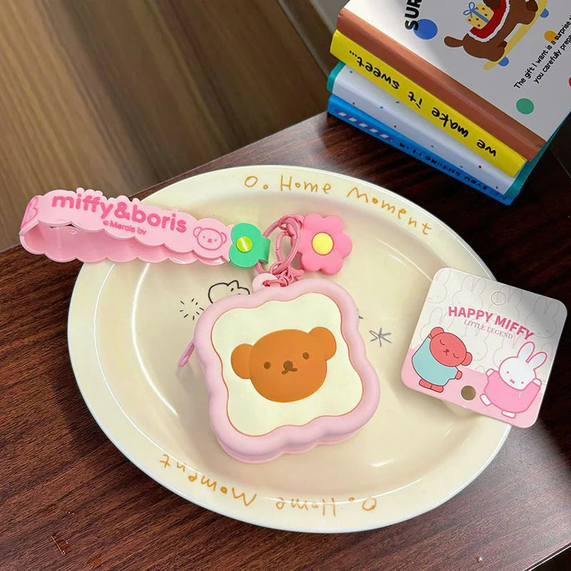Miffy Adorable Keychain