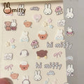 Miffy Mini Stickers