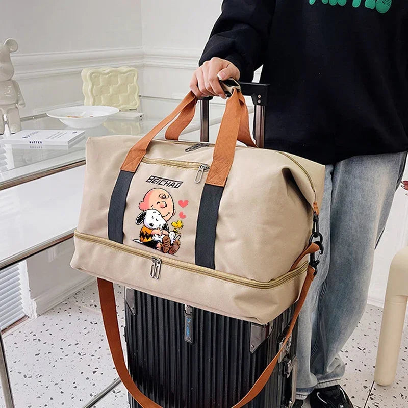 Snoopy Original Travel Bag