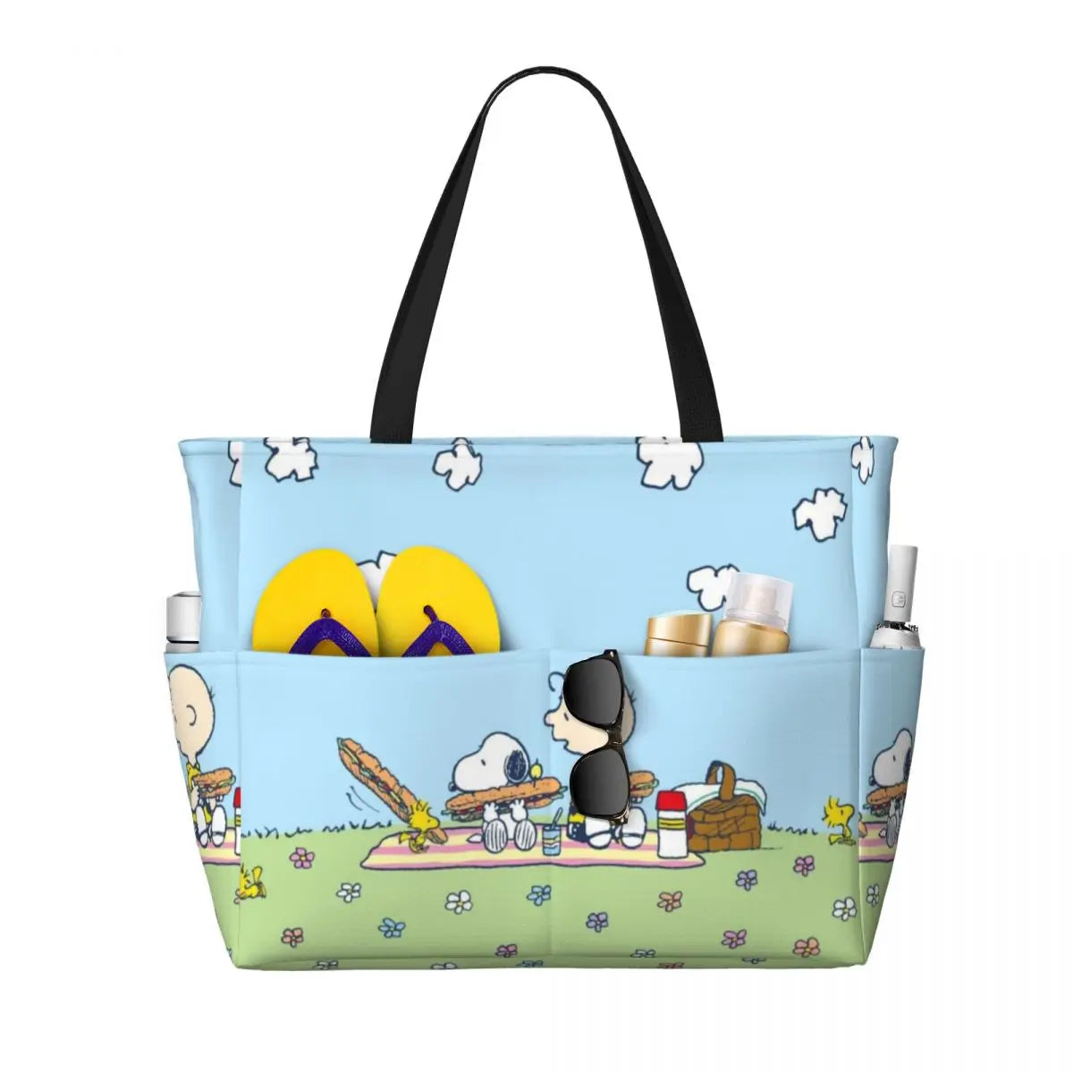 Snoopy & Friends Retro Original Bag