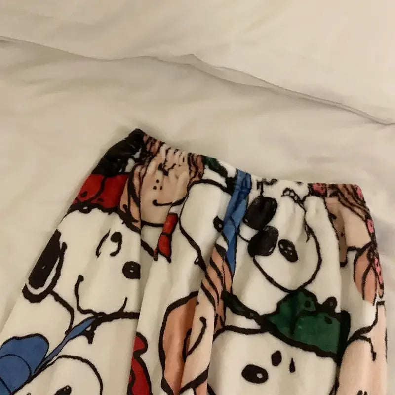 Peanuts Pjs