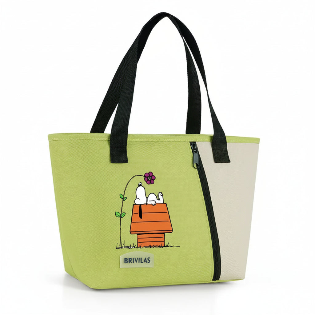 Snoopy Freedom Lunch Bag