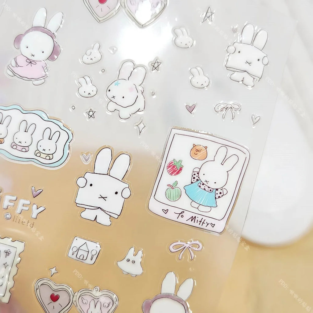 Miffy Original Stickers