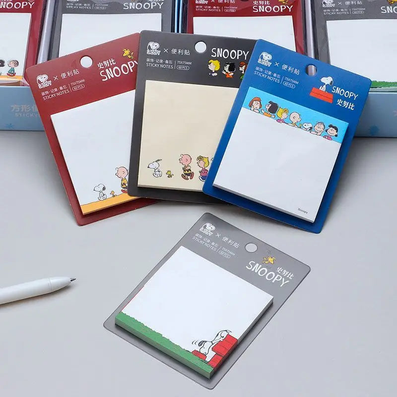 Snoopy Original Notepad