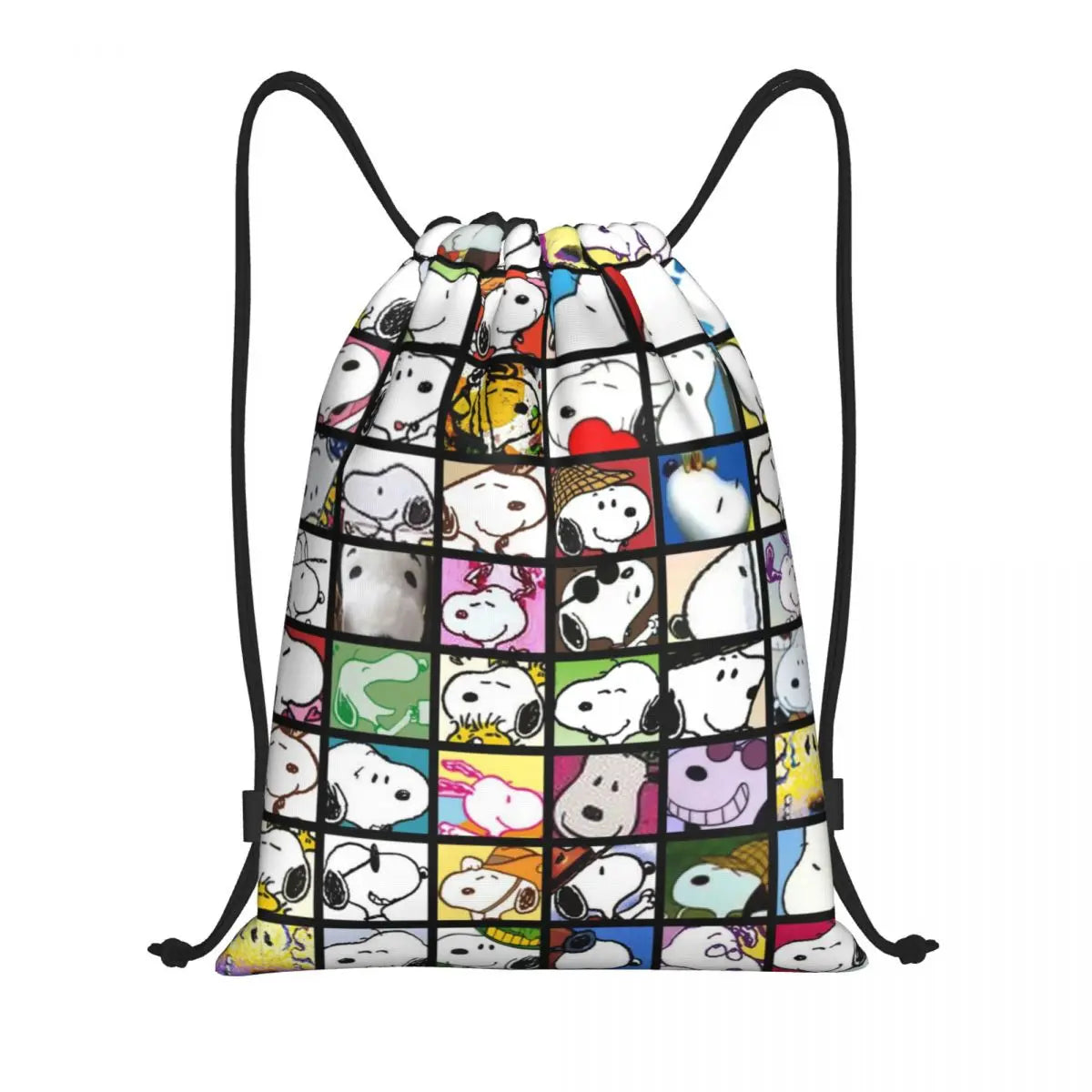 Snoopy & Friends Original Drawstring Bag