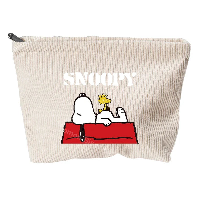 Snoopy & Friends Amore Cosmetic Bag
