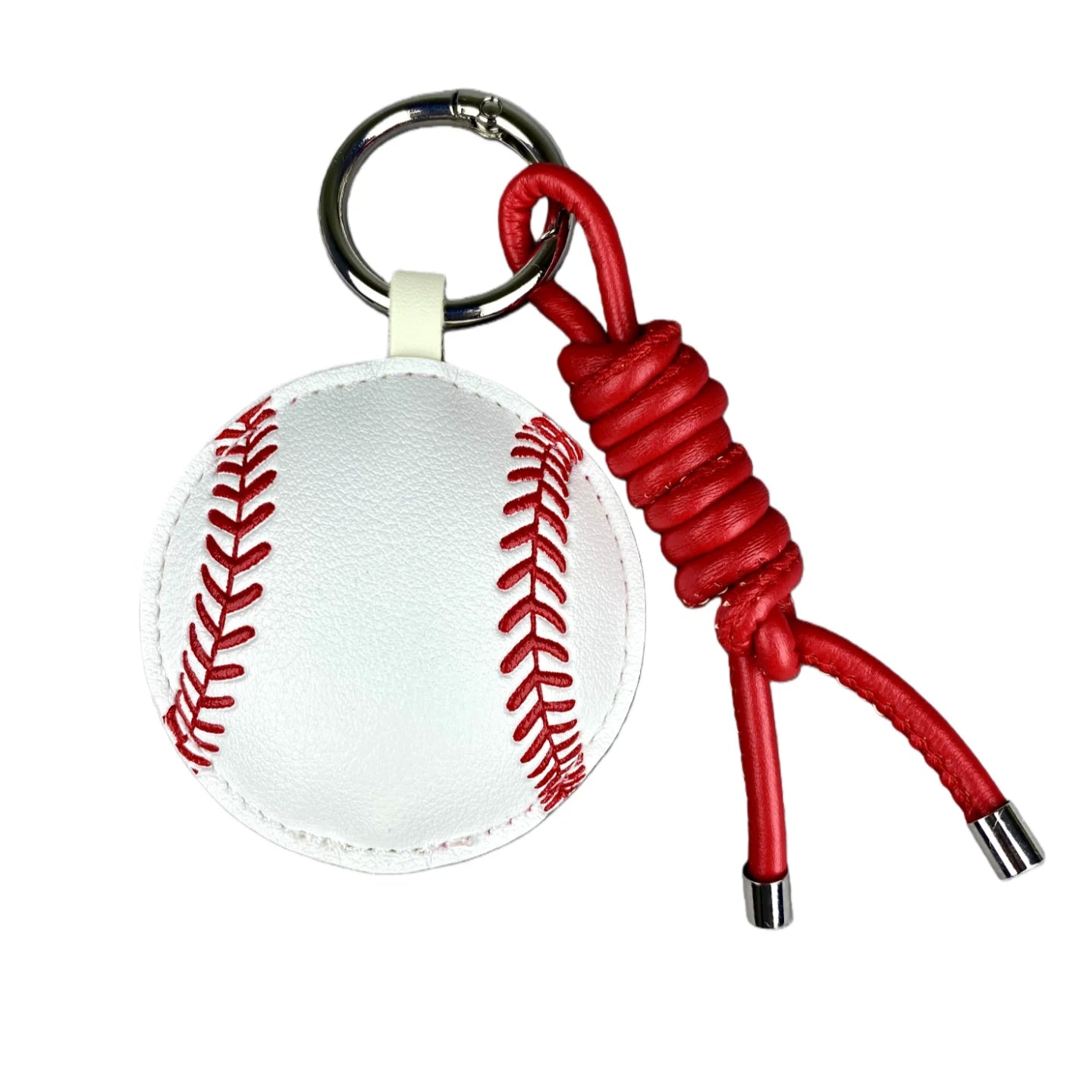 Baseball Keychain