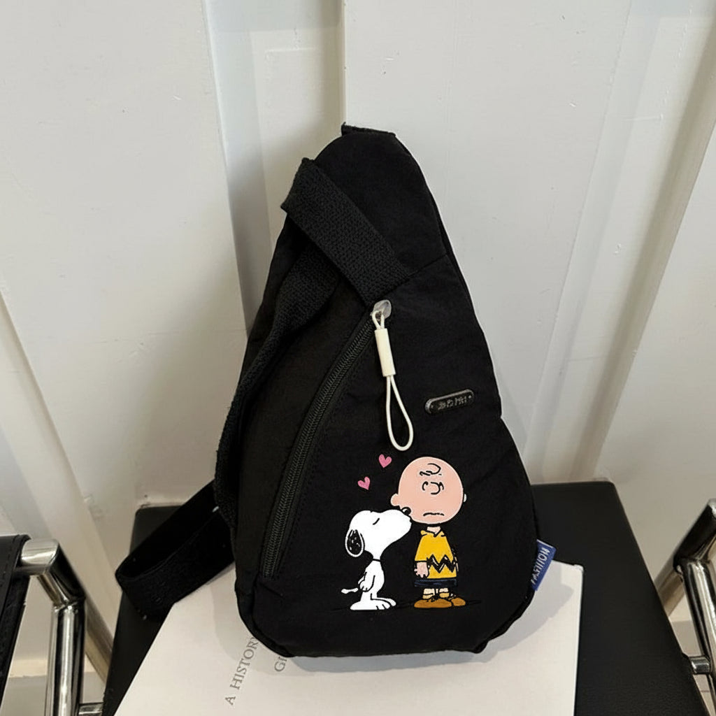 Snoopy Classic Crossbody Bag