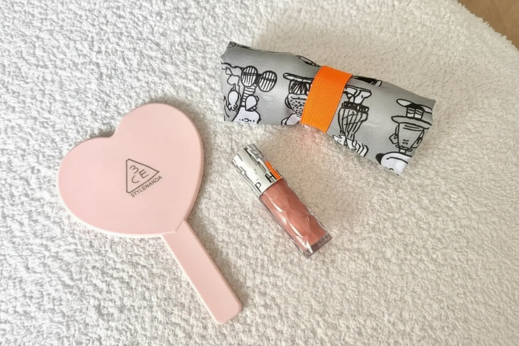 Snoopy Adore Foldable Bag