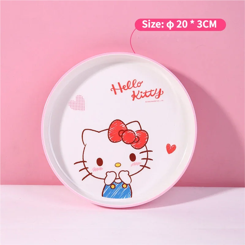 Hello Kitty Adore Dinnerware