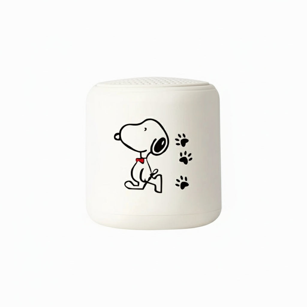 Snoopy Mini Bluetooth Speaker