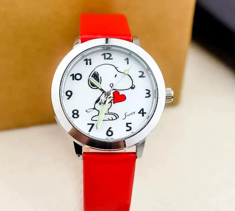 Snoopy Love Watch