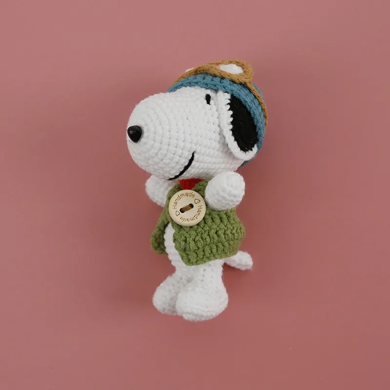 Snoopy Handmade Keychain