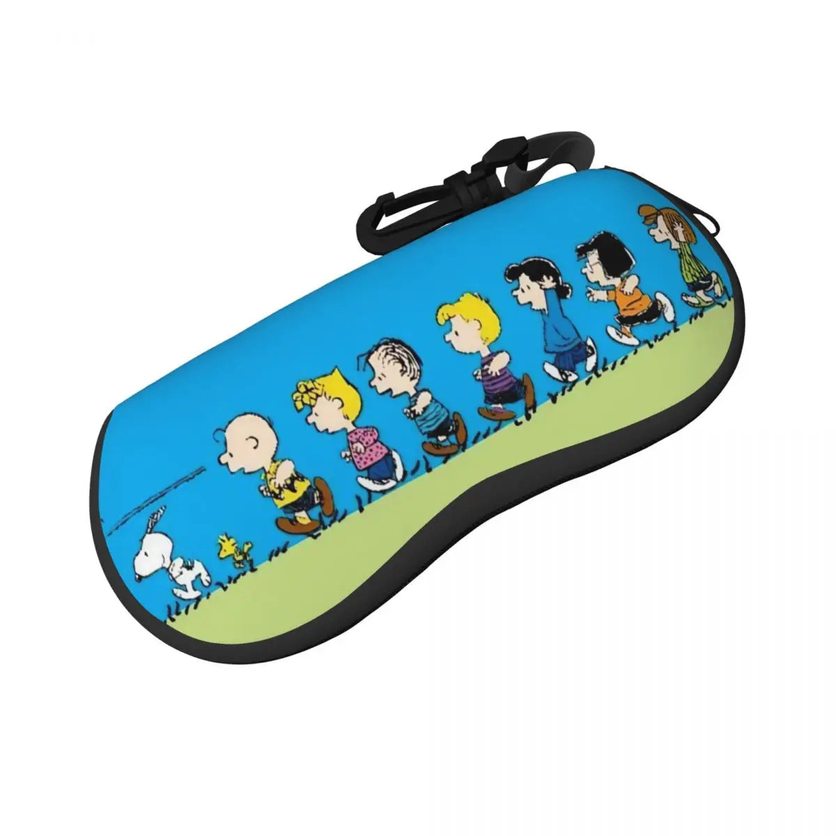 Snoopy Retro Glasses Case