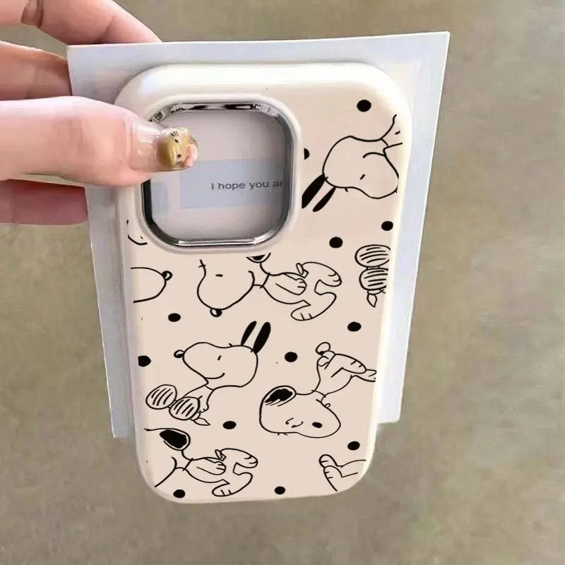 Snoopy Cutie Phone Case