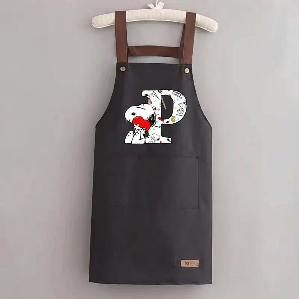Snoopy Customisable Apron