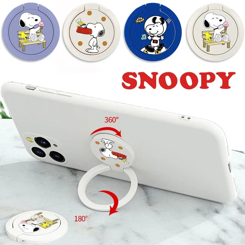 Snoopy Mood Phone Stand