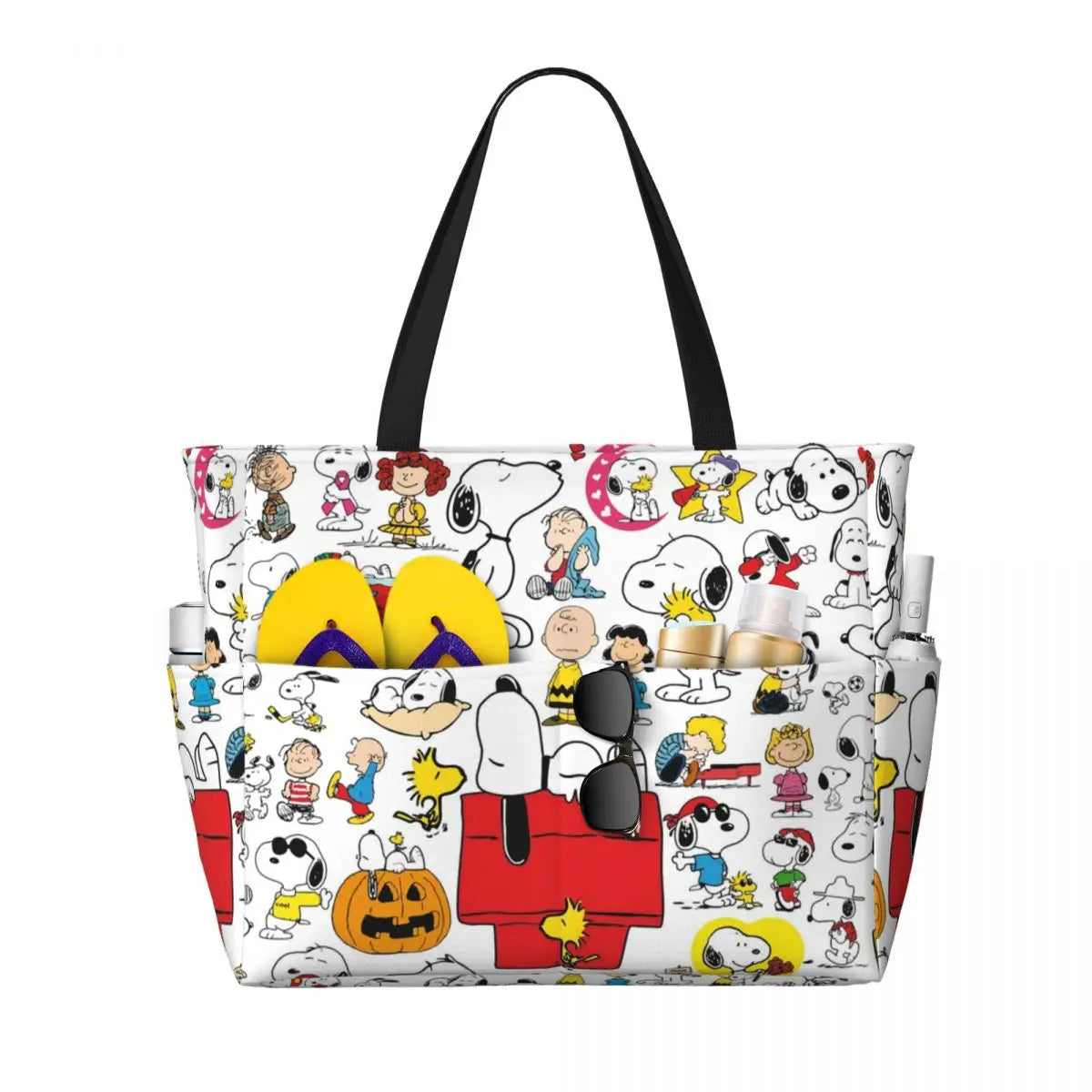 Snoopy & Friends Retro Original Bag