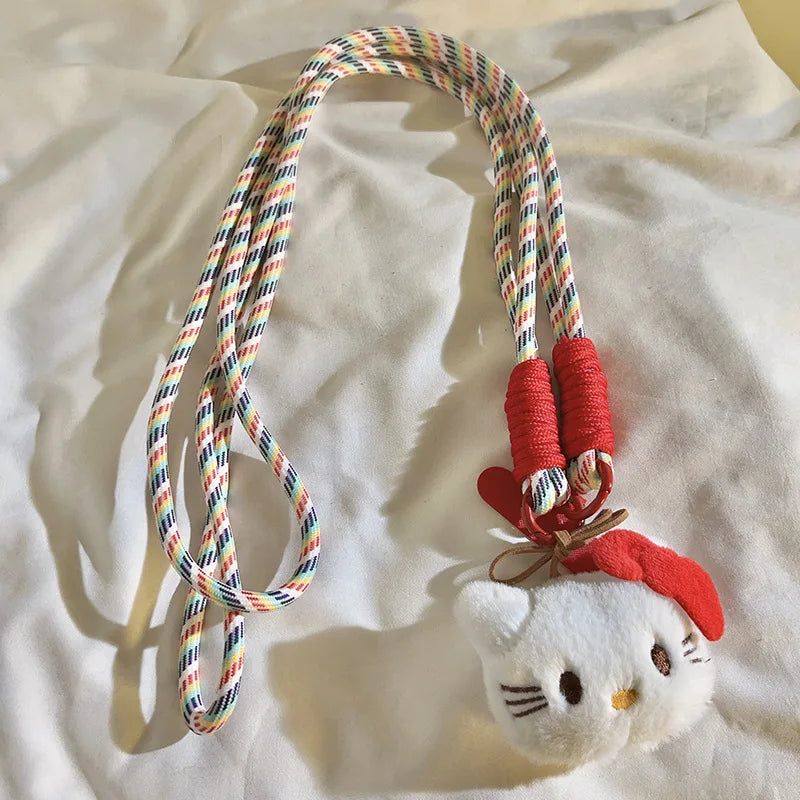 Hello Kitty Adore Lanyard