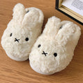 Miffy Adore Plush Slippers