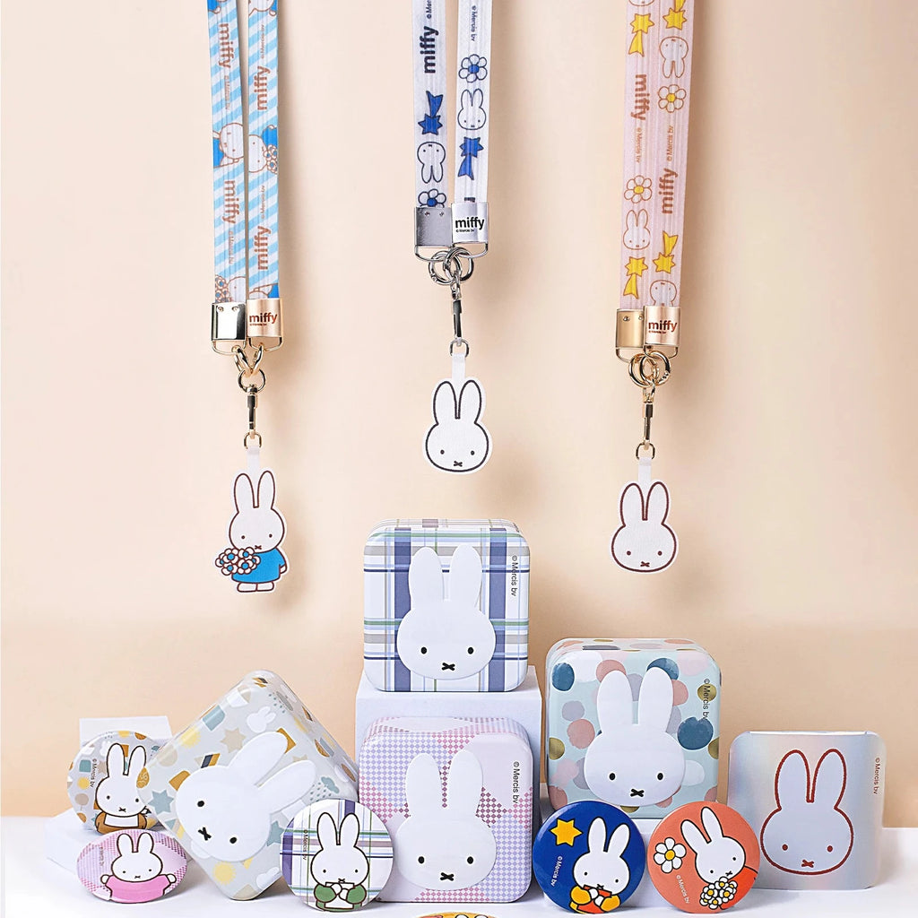Miffy Adore Lanyard