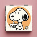 Snoopy & Friends Compact Mirror