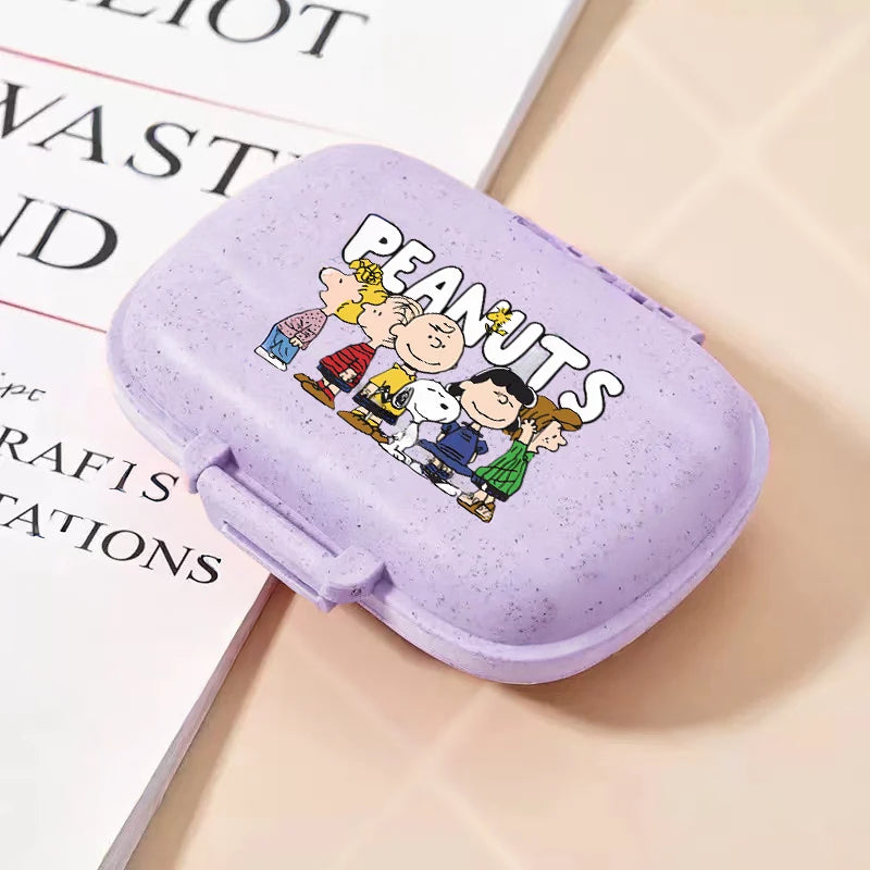 Snoopy Mood Mini Storage