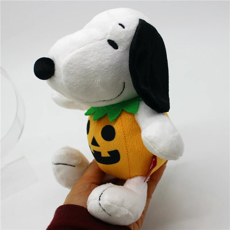 Snoopy Pumpkin Plushy