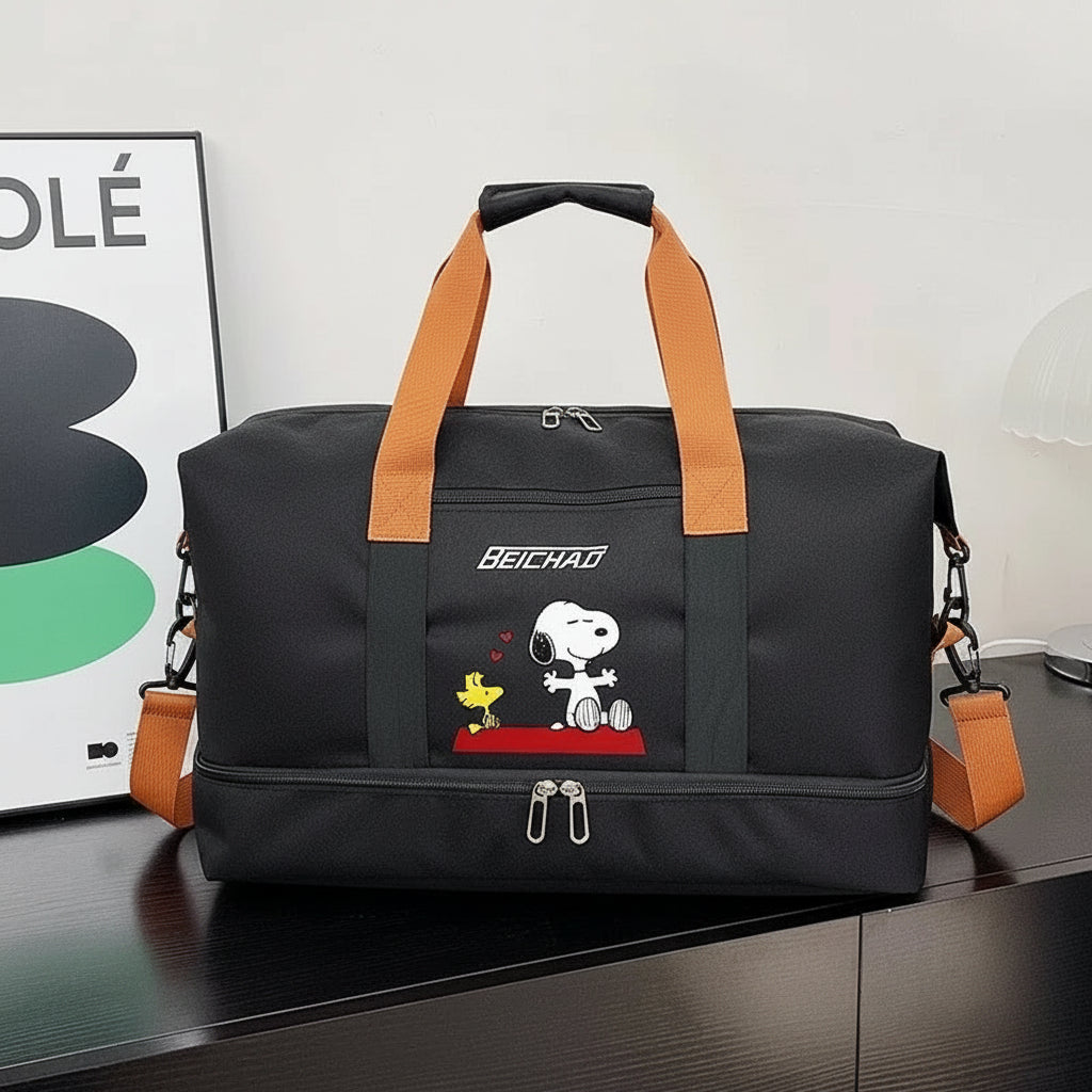 Snoopy Original Travel Bag