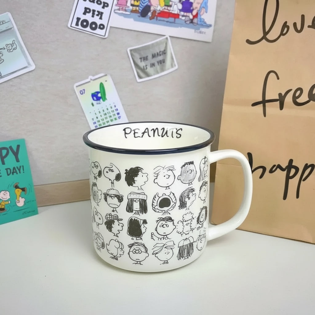 Snoopy Classic Mug
