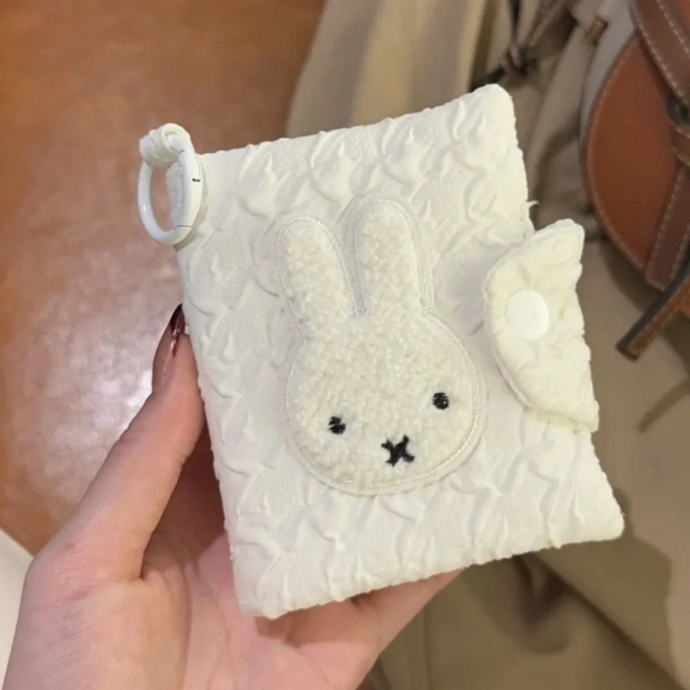 Miffy Plush Wallet