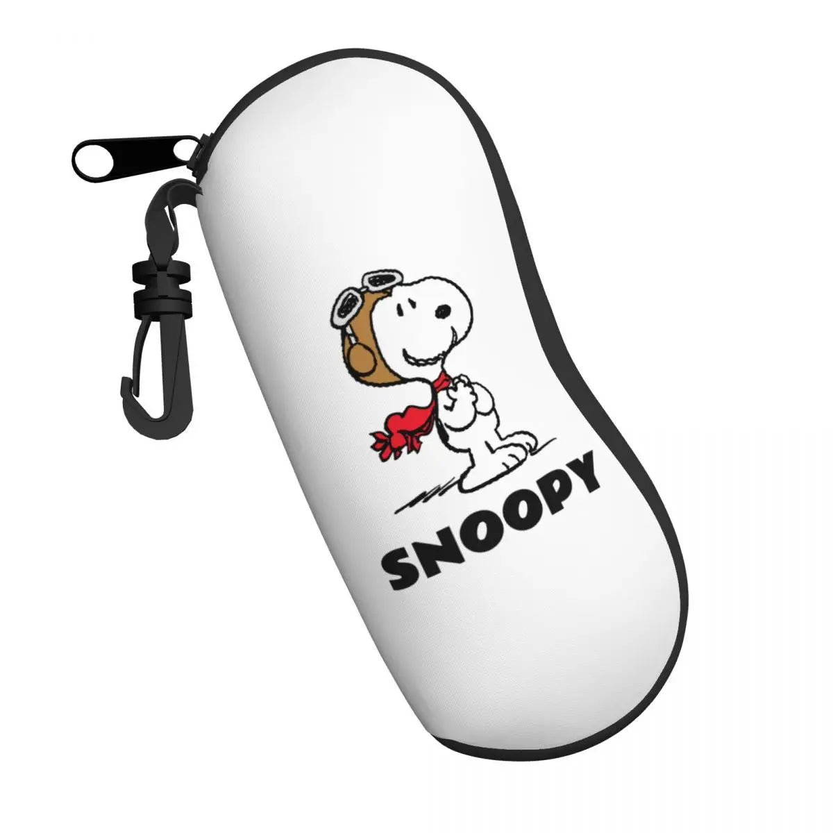 Snoopy Playful Glasses Case