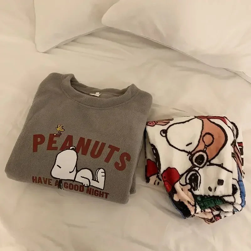 Peanuts Pjs