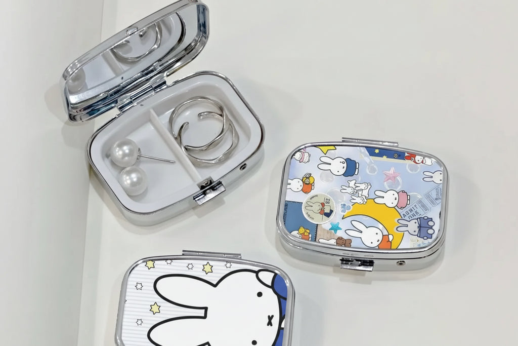 Miffy Kawaii Mini Storage