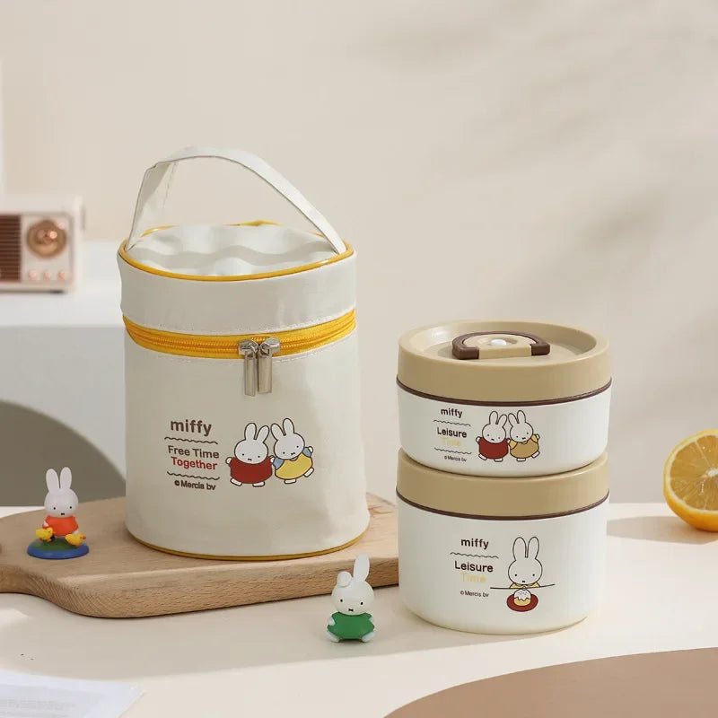 Miffy Lunch Box Set