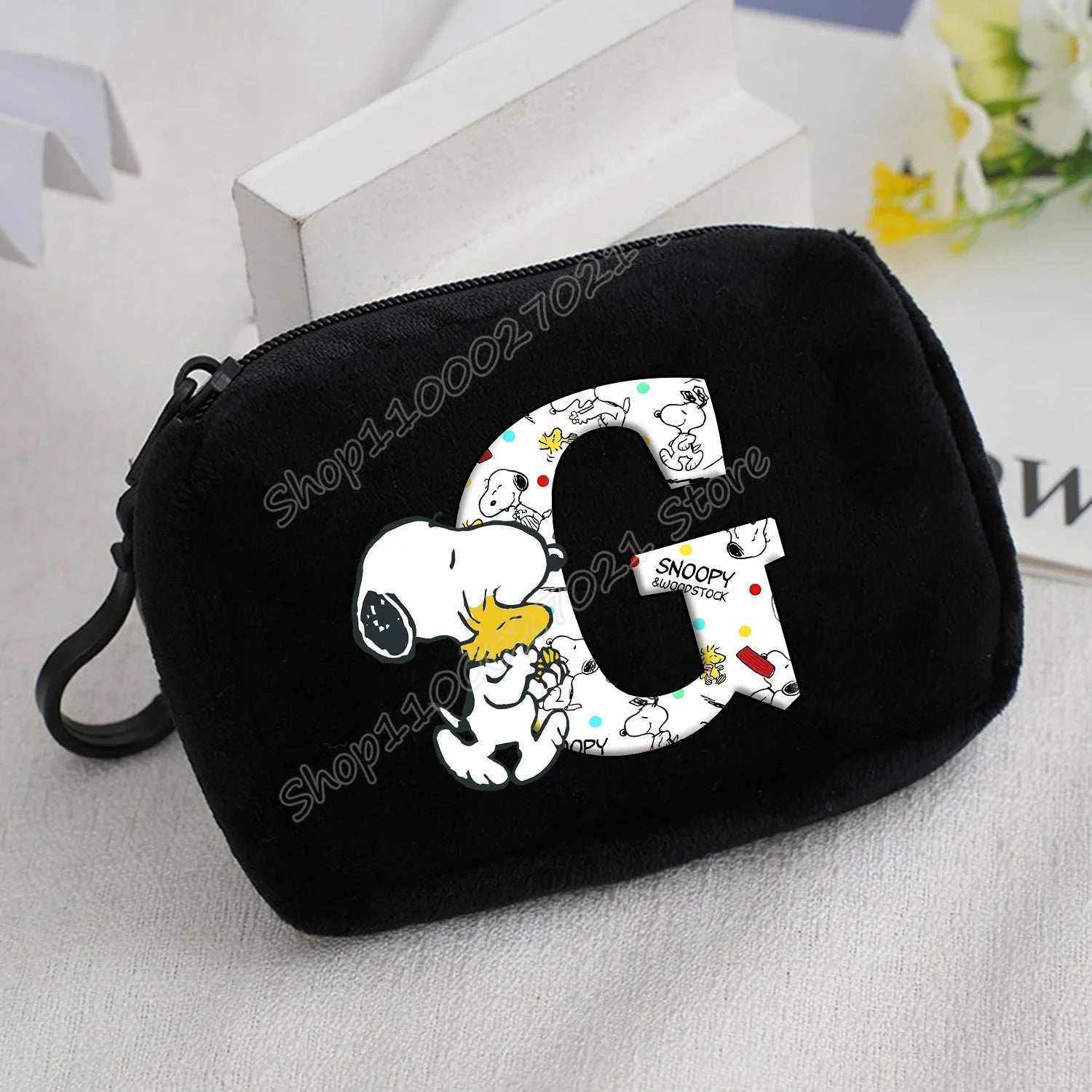Snoopy & Woodstock Bag