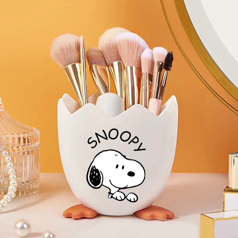 Snoopy Egg Brush Holder