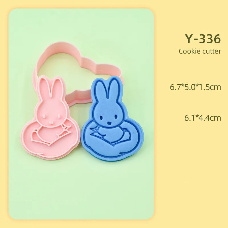 Miffy Kawaii Cookie Cutter