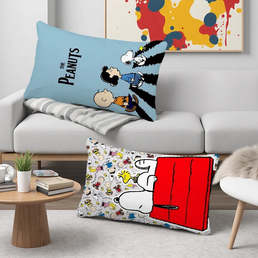 Snoopy Adore Pillowcase